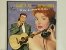 BEAUTIFUL ORIGINAL  PRESSING THE BIG BOPPER 1959 NM