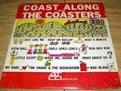 THE COASTERS COAST ALONG RARE NM '62 STEREO LP SHRINK