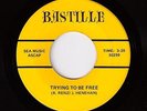 UNKNOWN Artist on BASTILLE Rare Stoner Funk Psych HEAR