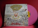 green day dookie vinile rosa edizione limitata