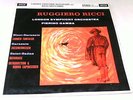 CARMEN FANTASIE - RICCI - DECCA W/Band Stereo SXL 2197