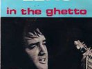 ELVIS PRESLEY - EP In the ghetto +3 - PORTUGAL P/S 