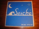 SEICHE Demo Press LP Private Prog Hard Rock Original