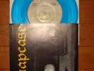 Snapcase Comatose 7” Clear Blue 51 Pressed SXE Strife