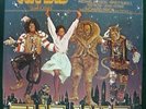 MICHAEL JACKSON / THE WIZ MOVIE SOUNDTRACK + DIANA ROSS