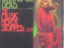 Grateful Dead  - The Music Never Stopped - German PS 7