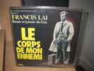 FRANCIS LAI LE CORPS DE MON ENNEMI RARE OST BREAK FUNK