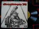 DISCOTHEQUE 75 MAGNIFICENT AFRO JAZZ PSYCH MANDING VG+