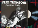 FESO TROMBONE POWERFUL AFRO BEAT JAZZ FUNK Fela Kuti EX
