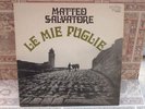 Matteo Salvatore-Le mie Puglie-Lp 33 giri-1971