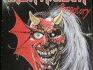 IRON MAIDEN rare french purgatory - genghis khan 7