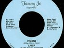 Rare OH Modern Soul 45 CANIA on Tammy Jo