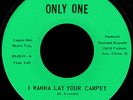 Rare OH Modern Soul 45 RICK RUSSELL  on Only One