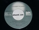Detroit ELECTRO Synth 45 A NUMBER OF NAMES on RFC Hear