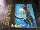 IRON MAIDEN..  FEAR OF THE DARK ( south african issue.)