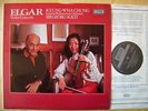 SXL 6842 ELGAR Violin Conc CHUNG & SOLTI 1. label MINT