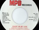 rare Modern Soul Boogie 45 MEL PRODUCTION BAND Listen