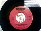 BLACK FLAG 1st 45  Nervous Breakdown 2nd press 7 INCH
