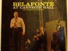 SEALED BELAFONTE AT CARNEGIE HALL 1959 LIVING STEREO lp