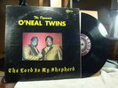 BLACK GOSPEL LP  O'NEAL TWINS  The Lord is My.... HEAR