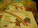 Ali & his Gang Vs Tooth Decay w/poster & giant tooth