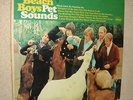 THE BEACH BOYS PET SOUNDS ORG.  MONO T 2458 BEATLES SLV
