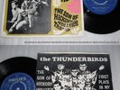 60s SINGAPORE THE THUNDERBIRDS GARAGE 7