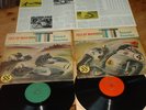 ISLE OF MAN: TT RACES 1960 LPs x 2: SOUND STORIES 1+2: