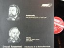 ANSERMET Mussorgsky/Glinka LONDON FFrr CS 6405 NM
