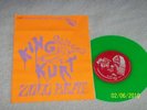 Rare Numbered Ltd Ed 45 King Kurt Zulu Beat Psychobilly