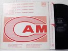 G. BONESCHI New sensation... CAM LIBRARY LP electronic