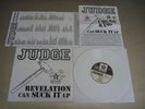 JUDGE - REVELATION CAN SUCK IT - 10