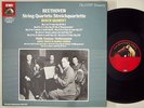 BUSCH QUARTET Beeth. String Qu., Violin Son. EMI 5 LPs