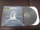 AC/DC Ballbreaker US Original Vinyl LP in Shrink 1995