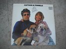 CAPTAIN & TENNILLE-LOVE WILL KEEP US TOGETHER-LP-QUAD