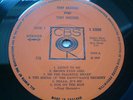 TONY HAZZARD sings(URIAH HEEP)UK CBS ORIG 1969 EX++
