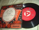 BILL HALEY.DIM DIM THE LIGHTS.7 INCH EP TRI CENTRE