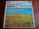 DECCA SXL 2289 Dvorak new world symphony Kertesz R.I.