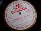 Columbia SAX W/G Beethoven 9 Klemperer stereo