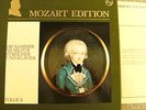 Mozart Violin Sonatas Szeryng  Haebler Poulet 12 LP BOX