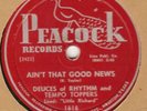 LITTLE RICHARD - Peacock 1616 - Tempo Toppers