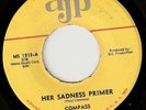 COMPASS on AJP GARAGE PSYCH NORTHERN SOUL MOD 45 HEAR