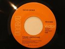 DAVID BOWIE YOUNG AMERICANS  RCA 7