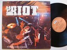 HP RIOT rare DJ Shadow funk breaks Canada LP LISTEN