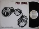 PAUL LOUKA French bossa funk Avec Ou Sans Veston LP