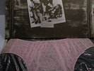 ALICE COOPER - SCHOOL'S OUT LP - PINK PANTIES