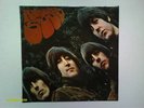 BEATLES RUBBER SOUL STEREO FIRST 1965 LP UK