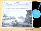 MOZART - Violin S. - SZYMON GOLDBERG/LUPU - DECCA 2 LP