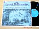 MOZART - Violin S. - SZYMON GOLDBERG/LUPU - DECCA 2 LP