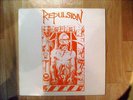 REPULSION – “Live” 12” EP DEATH CARCASS